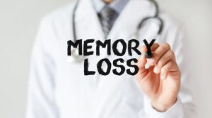Don’t forget the forgetful - Memory Loss