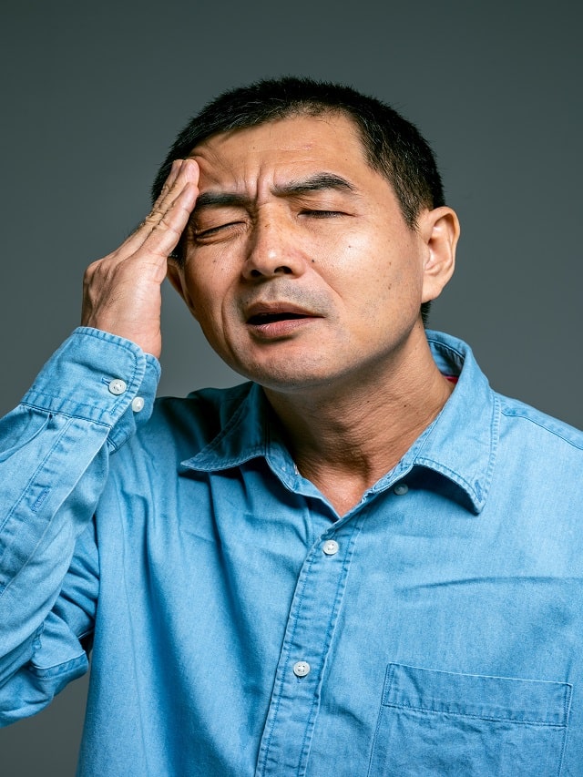 5 STEPS TO TAKE WHEN MIGRAINE HITS by Dr. Sanjay Jain