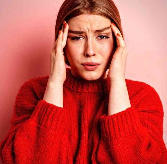 Have you been struggling with a problem like migraine for a long time?