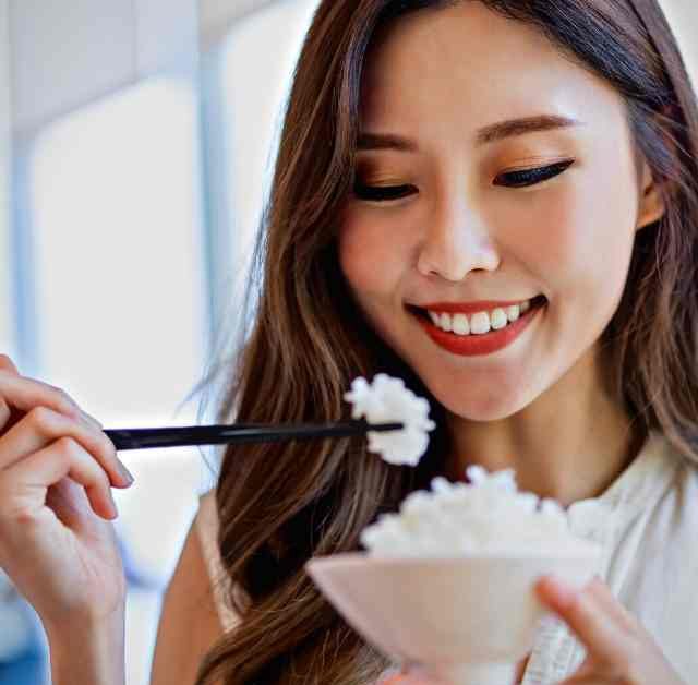 What Can You Do To Get Rid Of Eating Raw Rice Addiction?