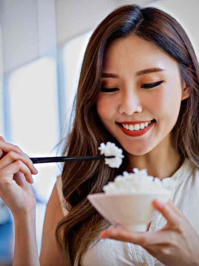 What Can You Do To Get Rid Of Eating Raw Rice Addiction?