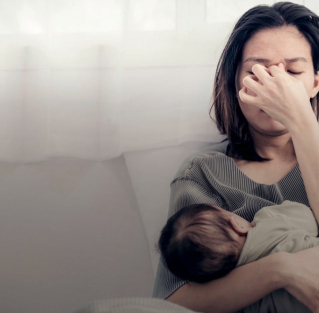 Postpartum Depression: You Should Know