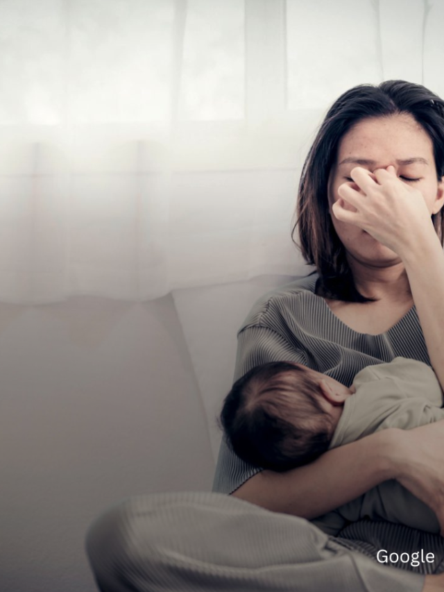 Postpartum Depression: You Should Know