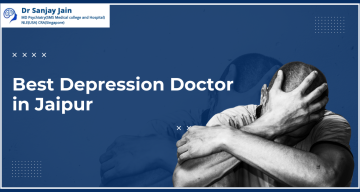 best depression doctor in jaipur