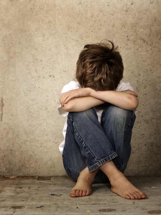 Is Your Child Emotionally Disturbed? Here’s What to Look for