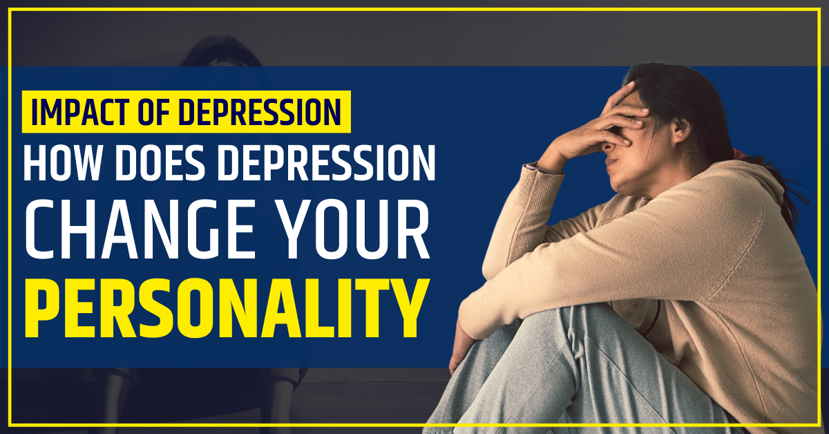Personality Change After Depression