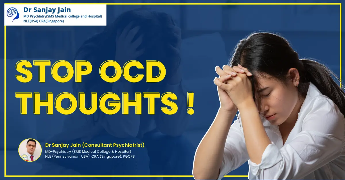 How to Overcome From OCD