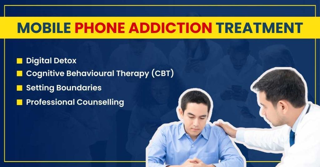 Treatment for Phone Addiction