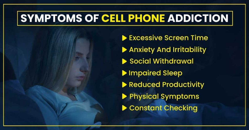 Ways To Break Your Mobile Phone Addiction (2)