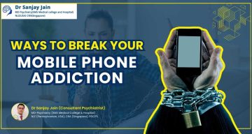 Ways To Break Your Mobile Phone Addiction