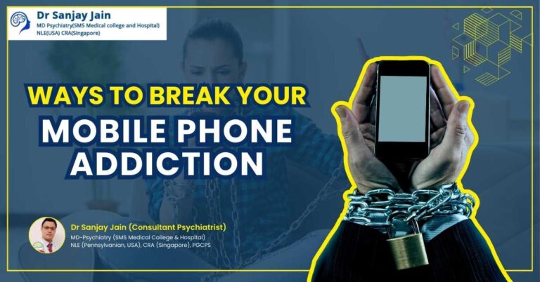 View of 9 Ways to Break Your Mobile Phone Addiction